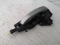 AUDI A8 D4 Türgriff LY7G links heck KOMPLET KEYLESS GO