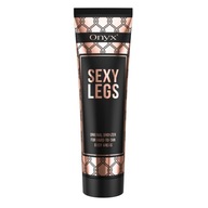 Onyx Sexy Legs Bronzer do opalania w solarium trudno opalających się nóg