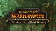 TOTAL WAR WARHAMMER CALL OF THE BEASTMEN PL PC KĽÚČ STEAM