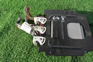 control unit computer of the engine BOSCH CITROEN C4 II B7
