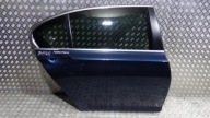 door right rear. BMW F02 LONG MIDNIGHTBLUE 1