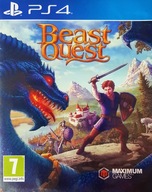 BEAST QUEST PLAYSTATION 4 MULTIGAMES