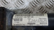 shock absorber front left PORSCHE CAYENNE 7L5 Q7 1