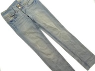 96_H&M_spodnie dziecięce JEANS __164