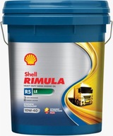 Motorový olej Shell RIMULA R5E 20 l 10W-40