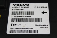 VOLVO XC60 S60 V60 SENSOR modulo airbag AIR BAG