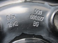 wheel spare 5Q0601027BG M+S R16
