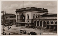 MANNHEIM. HAUPTBAHNHOF. FOTOGRAFIA.192-?