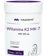 DR ENZMANN Vitamín K2 (MK-7) MSE 90 KAPSÚL