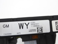 comfort control unit OPEL ZAFIRA C TOURER