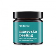 Maska - peeling s kyselinou mandľovou 50g Fitomed