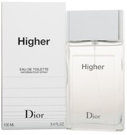 Dior Higher toaletná voda 100 ml FOLIA *jedinečná