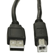Kabel do Drukarki Przewód Drukarkowy USB 5m DŁUGI