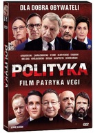 Filmová politika Patrika Vegiho DVD