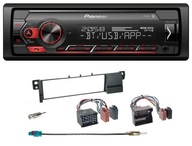 PIONEER MVH-S320BT RADIO USB Bluetooth BMW 3 E46