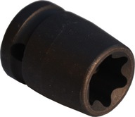 PRÍKLEPOVÝ NÁSTAVEC TORX VNÚTORNÝ 1/2'' E22