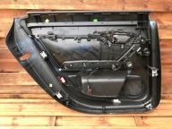 AUDI A6 C6 side upholstery right rear part EU 0151