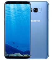 Samsung Galaxy S8+ PLUS 64GB SM-G955 Coral Blue