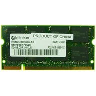 Pamäť RAM DDR Infineon 04375845 1 GB