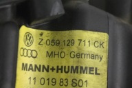 intake manifold 059129711CK AUDI A8 D3 3.0 TDI
