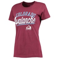 Dámske tričko Colorado Avalanche NHL XL