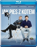 JAK PIES Z KOTEM BLU-R Kondratiuk Janusz