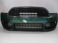 bumper MINI COUNTRYMAN F60 fog light LED front