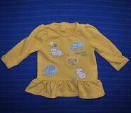 GEORGE BLUZA KOTKI 6-9m 74