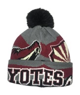 Ciepła zimowa czapka Arizona Coyotes Reebok 74-98