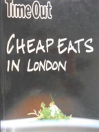 TimeOut Cheap Eats in London (ang)