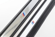 lišty ozdobná lišta PRAHU BMW 6 F13 m-packet