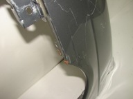 fender front front left CITROEN C5 01-08