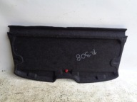 PEUGEOT 308 08-13 rear plato