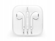 Káblové slúchadlá do uší Pre Apple MD827ZM/A