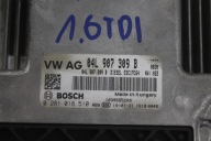 control unit of the engine 04L907309B OCTAVIA III 1.6 TDI