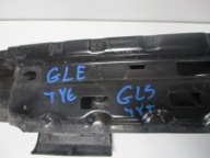 bumper support MERCEDES GLS GLE rear part rear