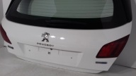 Peugeot 308 HB 2016r boot doors rear part biala (397)