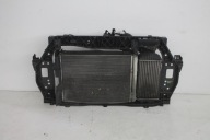 Kühler KOMPLET Lüfter KIA RIO III 1.1 CRDI