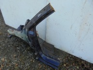 SKODA FABIA II ROOMSTER quarter left front 07-14r