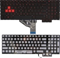 Klawiatura HP Omen 15-CE030CA 15-CE 051N 15-CE000