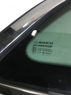 KADJAR WINDOW BODYWORK OF A FENDER RIGHT CHROM