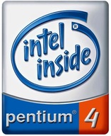Procesor Intel Pentium 4 1 x 2,66 GHz