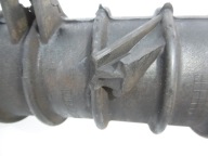 wiring pipe air RENAULT MASTER II 2.5 DCI