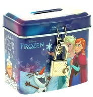 Kovová krabička na kľúče Frozen