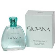 Christopher Dark Giovana woman 100ml eau da parfum