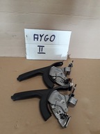 Toyota Aygo II C1 108 ručná páka