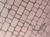 fuel line paliwowy Opel Astra K V 39098779