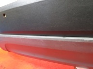 BMW X1 F48 bumper accessories diffuser rear part 7355271