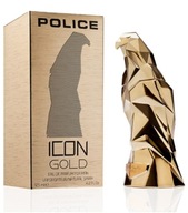 Police ICON GOLD parfumovaná voda 125 ml FOLIA