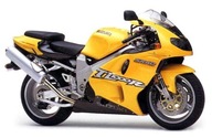 NAKLEJKI SUZUKI TL-1000-R 1998